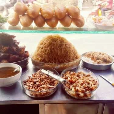 Món ăn- Ăn vặt Bánh Mì Bà Bảy