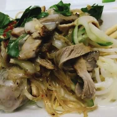Món ăn- Ăn vặt Bánh Mì Bà Bảy