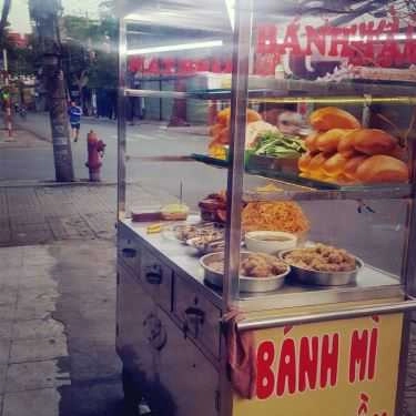 Tổng hợp- Ăn vặt Bánh Mì Bà Bảy