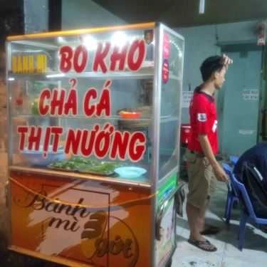 Tổng hợp- Ăn vặt Bánh Mì Ba Gớt