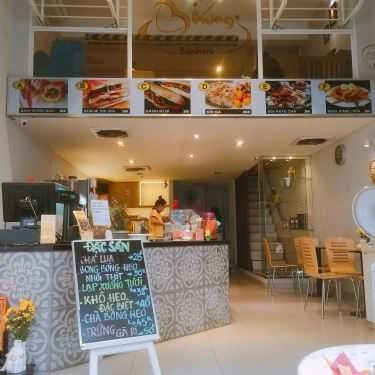Không gian- Tiệm Bánh Bánh Mì Ba Hưng 1