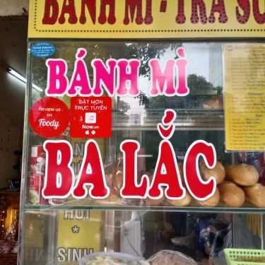 Tổng hợp- Tiệm Bánh Bánh Mì Ba Lắc