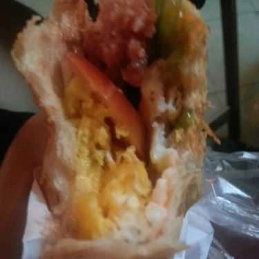 Món ăn- Tiệm Bánh Bánh Mì Ba Lẹ - Nguyễn Trọng Tuyển