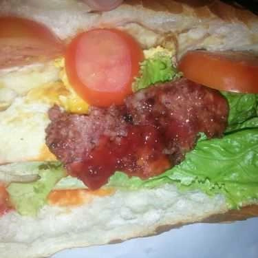 Món ăn- Tiệm Bánh Bánh Mì Ba Lẹ - Nguyễn Trọng Tuyển