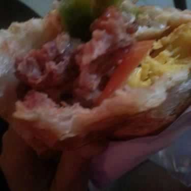 Món ăn- Tiệm Bánh Bánh Mì Ba Lẹ - Nguyễn Trọng Tuyển