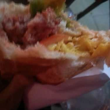 Món ăn- Tiệm Bánh Bánh Mì Ba Lẹ - Nguyễn Trọng Tuyển
