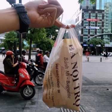 Tổng hợp- Ăn vặt Bánh Mì Bà Nội Trợ