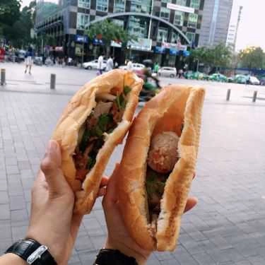 Món ăn- Ăn vặt Bánh Mì Bà Nội Trợ