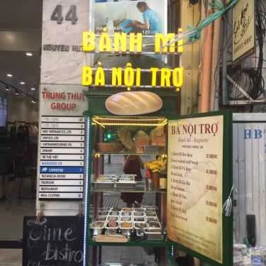 Tổng hợp- Ăn vặt Bánh Mì Bà Nội Trợ