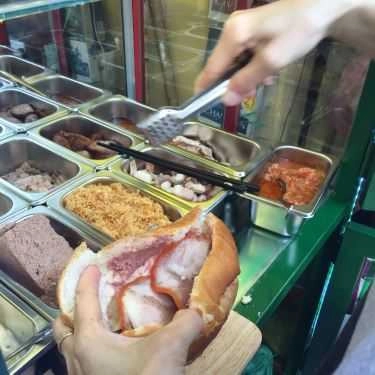 Món ăn- Ăn vặt Bánh Mì Bà Nội Trợ