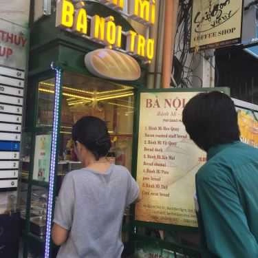 Tổng hợp- Ăn vặt Bánh Mì Bà Nội Trợ