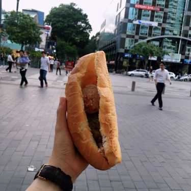 Món ăn- Ăn vặt Bánh Mì Bà Nội Trợ