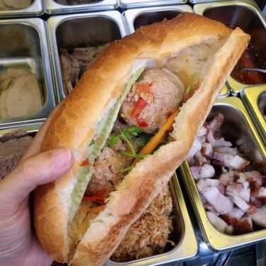 Món ăn- Ăn vặt Bánh Mì Bà Nội Trợ