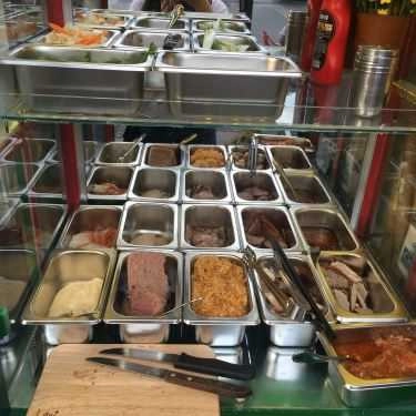 Tổng hợp- Ăn vặt Bánh Mì Bà Nội Trợ