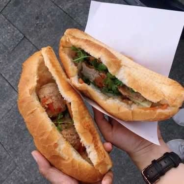 Món ăn- Ăn vặt Bánh Mì Bà Nội Trợ
