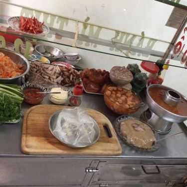 Món ăn- Tiệm Bánh Bánh Mì Bà Tư Đẹt