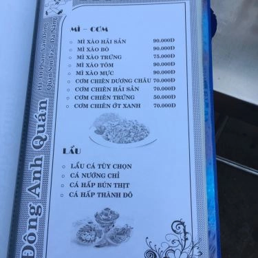 Món ăn- Tiệm Bánh Bánh Mì Bà Tư Đẹt