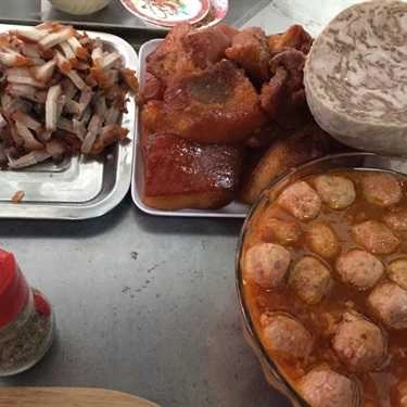 Món ăn- Tiệm Bánh Bánh Mì Bà Tư Đẹt