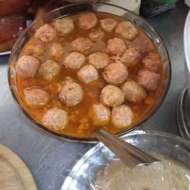 Món ăn- Tiệm Bánh Bánh Mì Bà Tư Đẹt