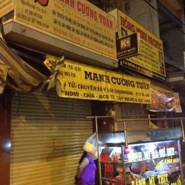 Không gian- Tiệm Bánh Bánh Mì Bà Tư Đẹt