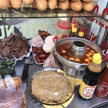 Tổng hợp- Tiệm Bánh Bánh Mì Bà Tư Đẹt