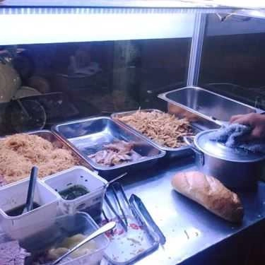 Món ăn- Ăn vặt Bánh Mì Bà Xã