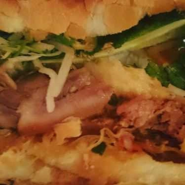 Món ăn- Ăn vặt Bánh Mì Bà Xã