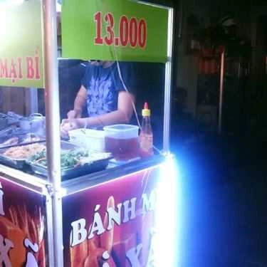 Tổng hợp- Ăn vặt Bánh Mì Bà Xã
