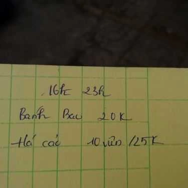 Tổng hợp- Ăn vặt Bạch Hổ - Bánh Bao & Há Cảo