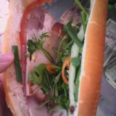 Món ăn- Ăn vặt Bami Deli - Fastfood