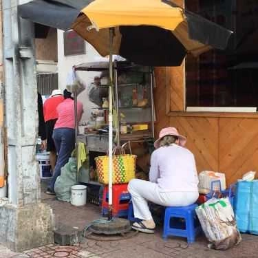Tổng hợp- Ăn vặt Bánh Mì Bánh Giò