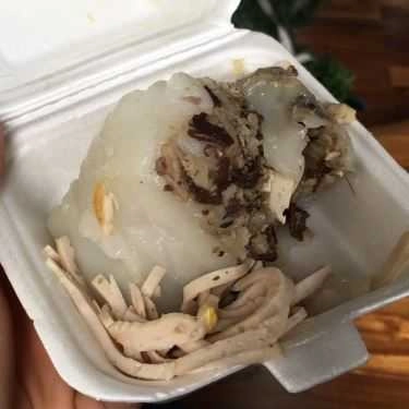 Món ăn- Ăn vặt Bánh Mì Bánh Giò