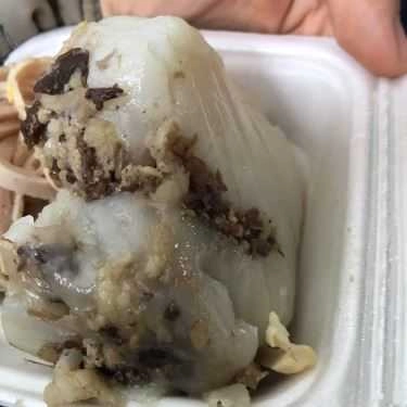 Món ăn- Ăn vặt Bánh Mì Bánh Giò