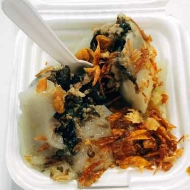 Món ăn- Ăn vặt Bánh Mì Bánh Giò