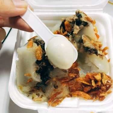 Món ăn- Ăn vặt Bánh Mì Bánh Giò