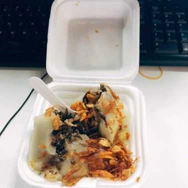 Món ăn- Ăn vặt Bánh Mì Bánh Giò