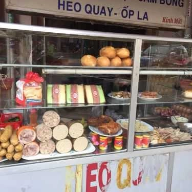 Tổng hợp- Ăn vặt Đức Phát - Bánh Mì & Bánh Ngọt