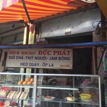 Tổng hợp- Ăn vặt Đức Phát - Bánh Mì & Bánh Ngọt