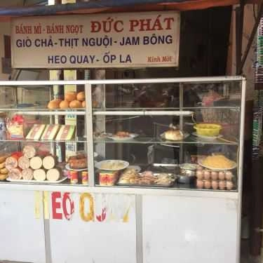 Tổng hợp- Ăn vặt Đức Phát - Bánh Mì & Bánh Ngọt