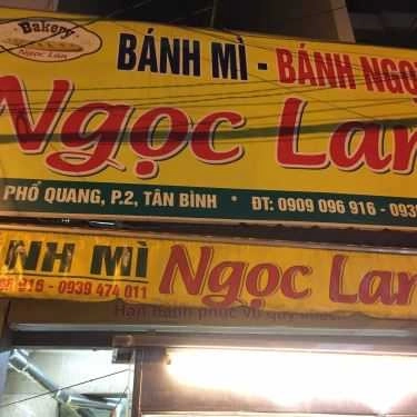 Tổng hợp- Tiệm Bánh Ngọc Lan - Bánh Mì & Bánh Ngọt
