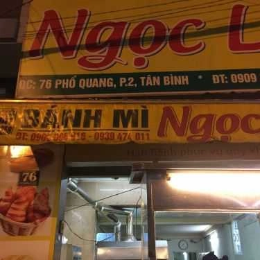 Tổng hợp- Tiệm Bánh Ngọc Lan - Bánh Mì & Bánh Ngọt
