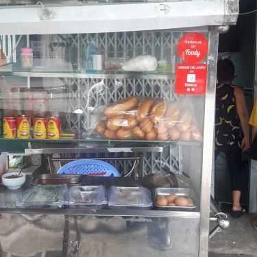 Tổng hợp- Ăn vặt Bánh Mì & Bánh Ướt
