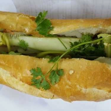 Món ăn- Tiệm Bánh Bánh Mì Bảy Hổ