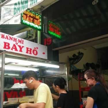 Tổng hợp- Tiệm Bánh Bánh Mì Bảy Hổ