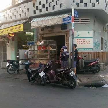 Tổng hợp- Tiệm Bánh Bánh Mì Bảy Hổ