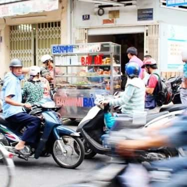 Món ăn- Tiệm Bánh Bánh Mì Bảy Hổ