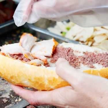 Món ăn- Tiệm Bánh Bánh Mì Bảy Hổ