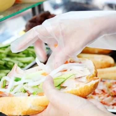 Món ăn- Tiệm Bánh Bánh Mì Bảy Hổ
