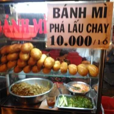 Tổng hợp- Ăn vặt Bánh Mì & Phá Lấu Chay