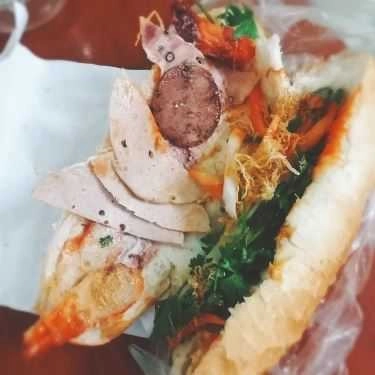 Món ăn- Ăn vặt Bánh Mì Bé Mập 315